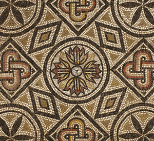 Römisches Mosaik