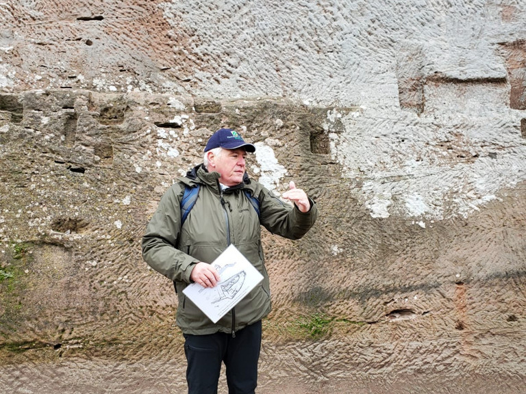 Die Burg Meistersel und ihre erstaunliche Vergangenheit. Die Burg Meistersel und ihre erstaunliche Vergangenheit.