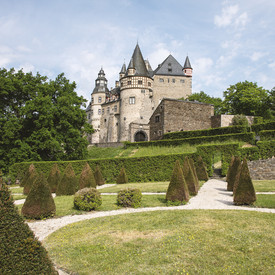 Bürresheim Castle