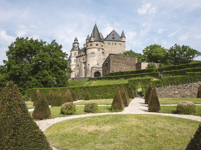 Schloss Bürresheim - einfach märchenhaft! Schloss Bürresheim - einfach märchenhaft!