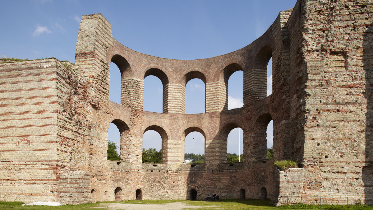 Die Kaiserthermen – ein antikes Fitness- und Freizeitzentrum-