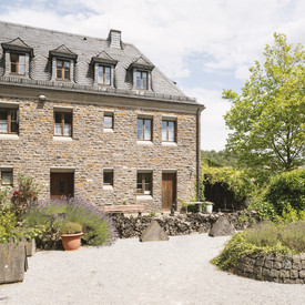 Gastronomie Restaurantgebäude auf der Oberburg/Matthiaskapelle