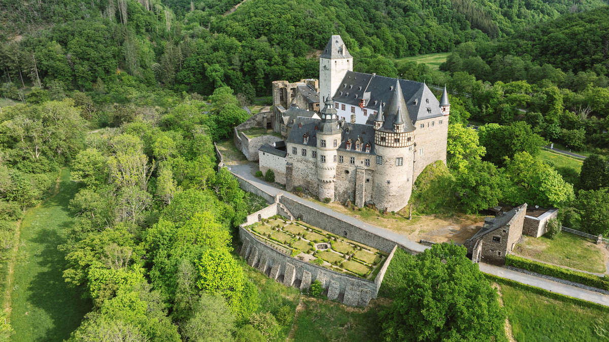 Des Kaysers Bombardier-