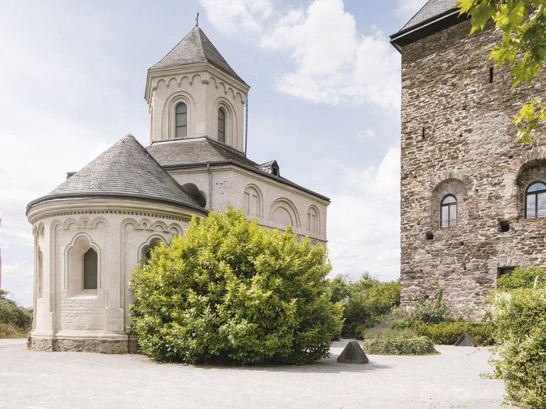 Die Matthiaskapelle Die Matthiaskapelle