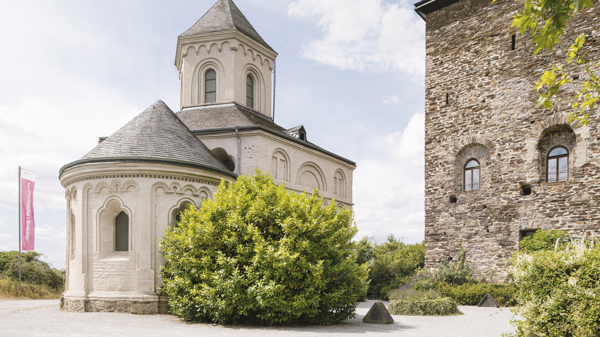 Die Matthiaskapelle-
