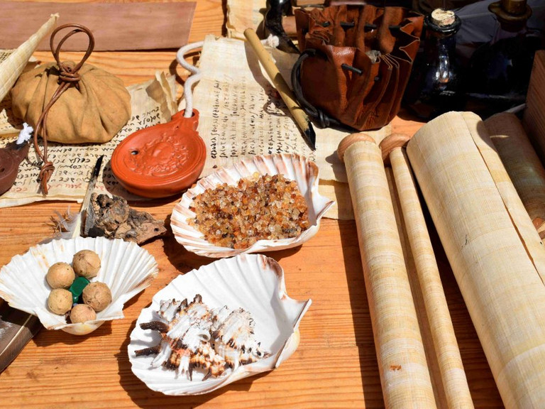 RÖMER-LEBEN 2026 - Handwerk