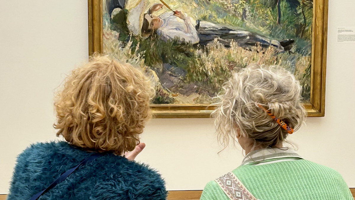 KiM - Kunst in der Mittagspause-