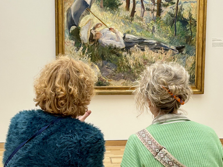 KiM - Kunst in der Mittagspause