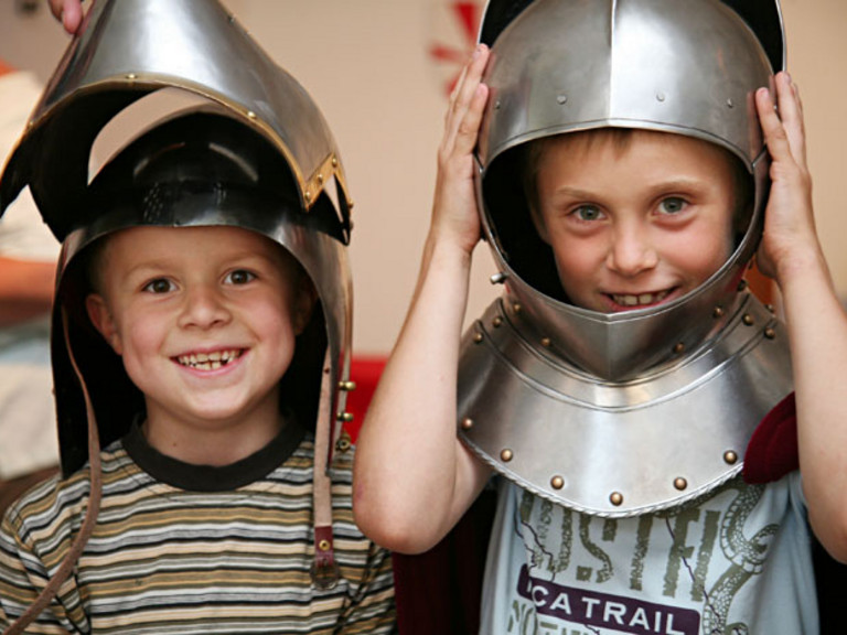 Hands on: Geschichte (an-)fassen!