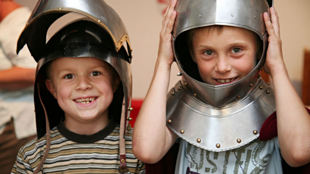 Hands on: Geschichte (an-)fassen!-