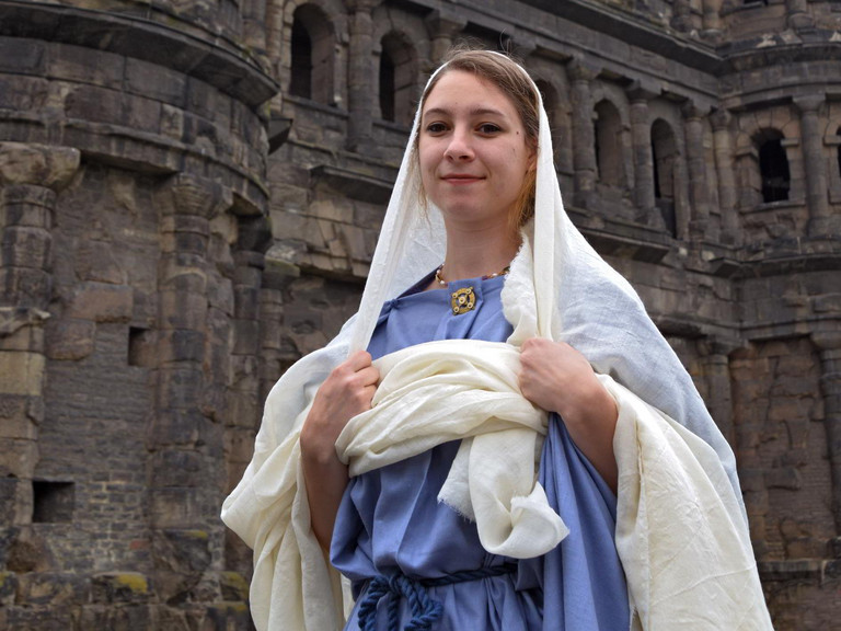 Römische Frauen im Rheinland