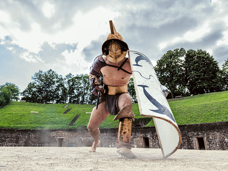 RÖMER-LEBEN 2026 - Gladiatoren