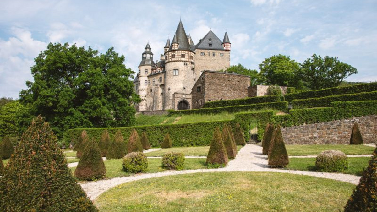 Das klingende Schloss-