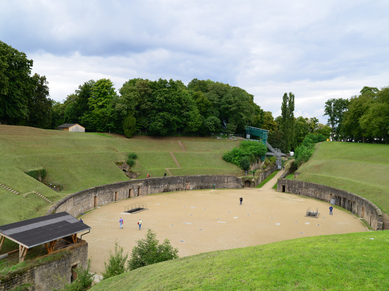 Gladiatoren – die Profisportler der Antike Gladiatoren – die Profisportler der Antike