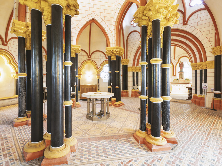 Saisonstart auf der Matthiaskapelle Saisonstart auf der Matthiaskapelle