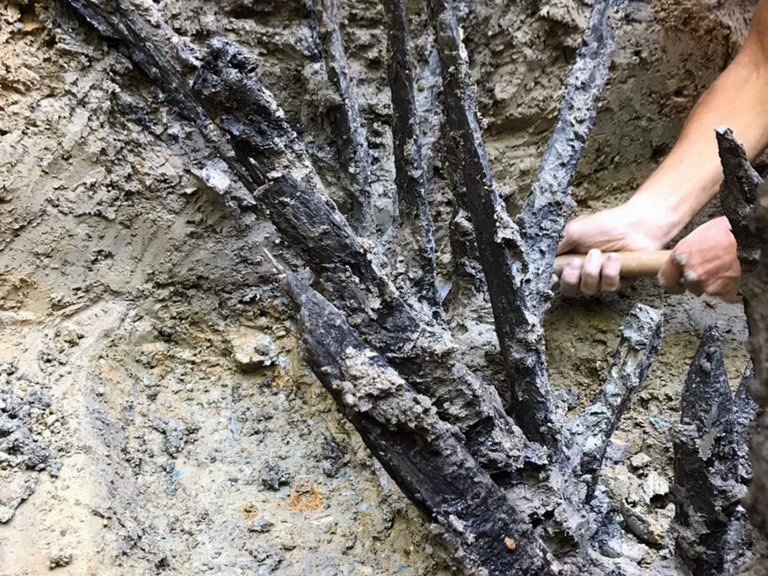 Feierabendführung: Römerspieße für Germanen – Der sensationelle Fund von Bad Ems