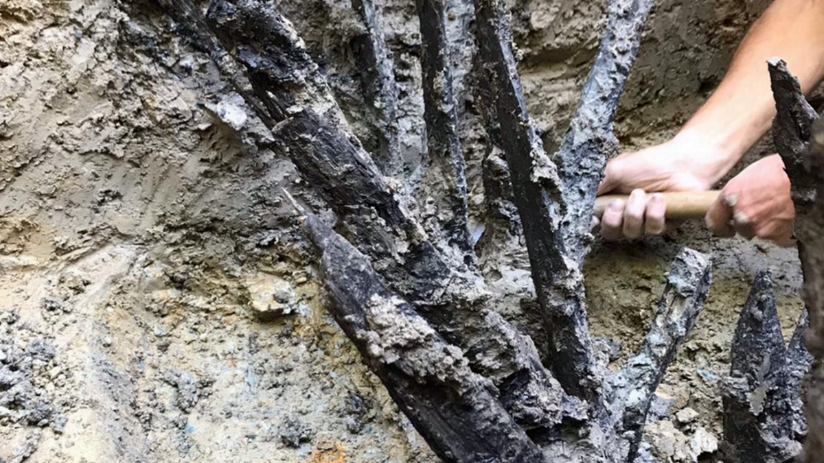 Feierabendführung: Römerspieße für Germanen – Der sensationelle Fund von Bad Ems-