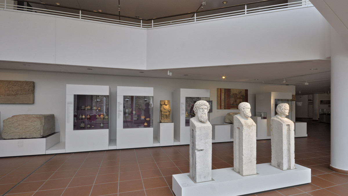 „Querbeet“ durch römische Küche und Garten-