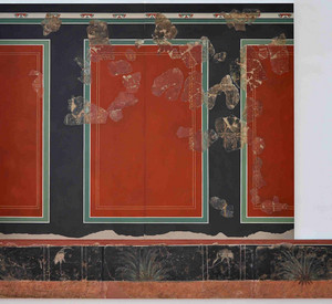 römische Wandmalerei