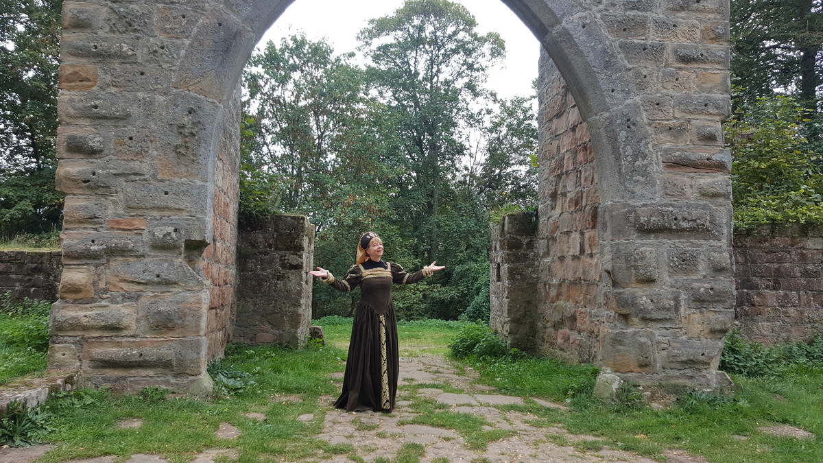 Abenteuer Burg Gräfenstein - Frühlingserwachen-