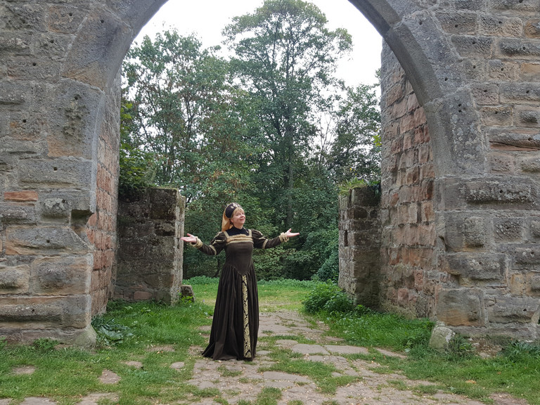 Abenteuer Burg Gräfenstein - Frühlingserwachen