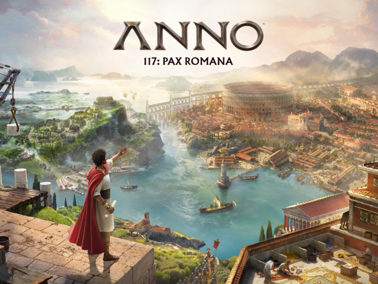Geschichte und Games – Die historisch inspirierte Spielwelt in Anno 117: Pax Romana Geschichte und Games – Die historisch inspirierte Spielwelt in Anno 117: Pax Romana